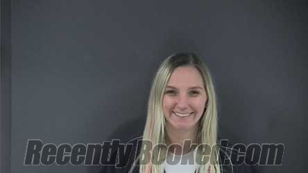 Recent Mugshot Image for DANYELE JOHNSON in Russell County, Kentucky