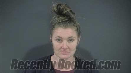 Recent Mugshot Image for HEATHER S ROBERTS in Russell County, Kentucky