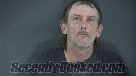Recent Mugshot Image for JEFFREY ALLEN ELMORE in Russell County, Kentucky