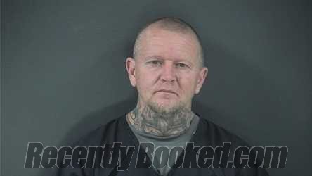 Recent Mugshot Image for JASON FLATT in Russell County, Kentucky