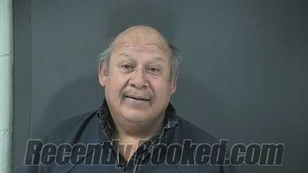 Recent Mugshot Image for JOSE MENDOZA in Russell County, Kentucky