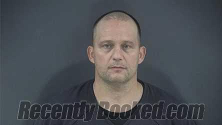 Recent Mugshot Image for JOSEPH A SIZEMORE in Russell County, Kentucky