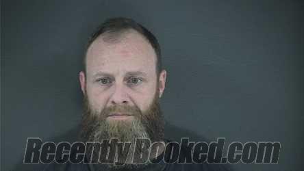 Recent Mugshot Image for MICHAEL COLYER in Russell County, Kentucky