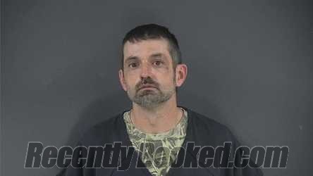 Recent Mugshot Image for MATTHEW GOFF in Russell County, Kentucky