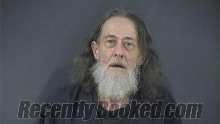 Recent Mugshot Image for MICHAEL MILLER in Russell County, Kentucky