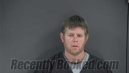 Recent Mugshot Image for NICHOLAS FRANKLIN in Russell County, Kentucky