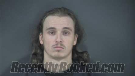 Recent Mugshot Image for TRISTEN BRAKEBILL in Russell County, Kentucky