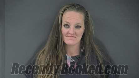 Recent Mugshot Image for VIRGINIA NEW in Russell County, Kentucky