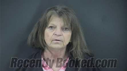 Recent Mugshot Image for WINTA BROWN in Russell County, Kentucky