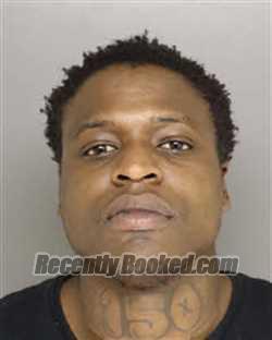 Recent Mugshot Image for TREYVIUS SWANYE DEJAWANE MONROE in Moore County, North Carolina