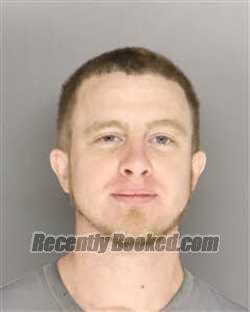 Recent Mugshot Image for JESSE JAMES MCDOWELL in Moore County, North Carolina