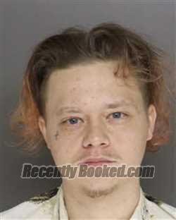 Recent Mugshot Image for RICHARD PAUL VUNCANNON in Moore County, North Carolina