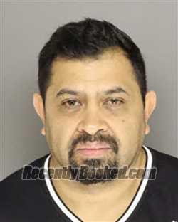 Recent Mugshot Image for BERNARDO GALLEGOS RODRIGUEZ in Moore County, North Carolina