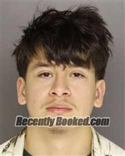 Recent Mugshot Image for JUAN DIEGO MARTINEZ-GUZMAN in Moore County, North Carolina