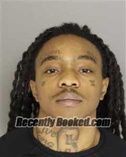 Recent Mugshot Image for AVION TERELL KELLEY in Moore County, North Carolina