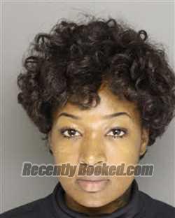 Recent Mugshot Image for CORNESHA AYANNA RESHA JOHNSON in Moore County, North Carolina