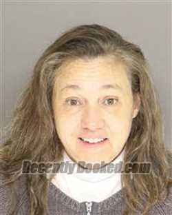 Recent Mugshot Image for WENDY LEIGH DUNLAP in Moore County, North Carolina