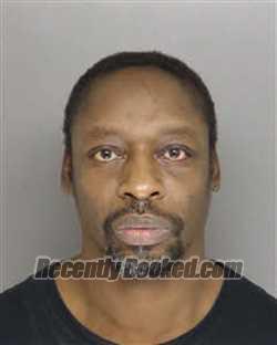 Recent Mugshot Image for DAVID ANDREW JONES in Moore County, North Carolina