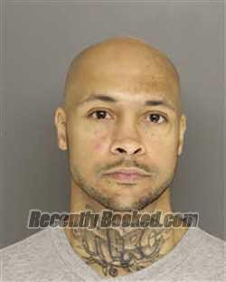 Recent Mugshot Image for RODNEY SHAMMAR HOCKADAY in Moore County, North Carolina