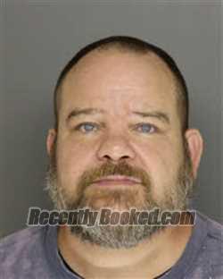 Recent Mugshot Image for KIRK JAMESON HADDING in Moore County, North Carolina