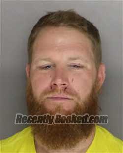 Recent Mugshot Image for DAMON TODD SMITH in Moore County, North Carolina