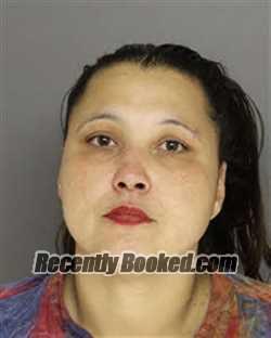 Recent Mugshot Image for SHEENA CHRISTINE MATHER in Moore County, North Carolina