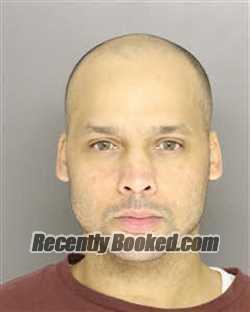 Recent Mugshot Image for STEVEN PERRY HOCKADAY in Moore County, North Carolina