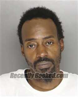 Recent Booking / Mugshot for THOMAS BRANDON LEAK in Moore County, North