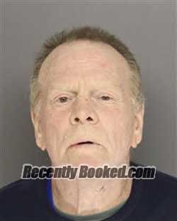 Recent Mugshot Image for MICHAEL THOMAS SMITH in Moore County, North Carolina