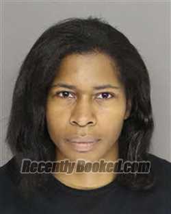 Recent Mugshot Image for BRITNEY DANIELLE SMITH in Moore County, North Carolina