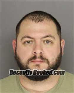 Recent Mugshot Image for BRYCE ERIC ANGELLO in Moore County, North Carolina
