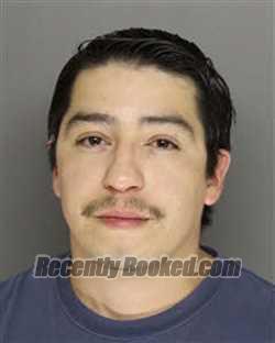 Recent Mugshot Image for MARTIN ROY NIEVES in Moore County, North Carolina