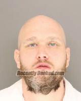 Recent Mugshot Image for SCOTT BENJAMIN ANDREWS in Moore County, North Carolina