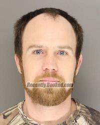 Recent Mugshot Image for TRAVIS NEAL FREEMAN in Moore County, North Carolina