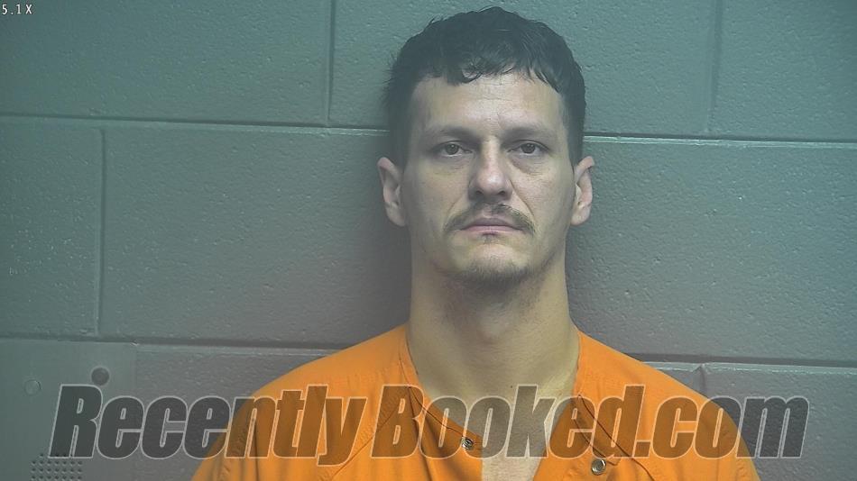 Recent Mugshot Image for BOBBY DALE DOLIN in Scott County, Kentucky