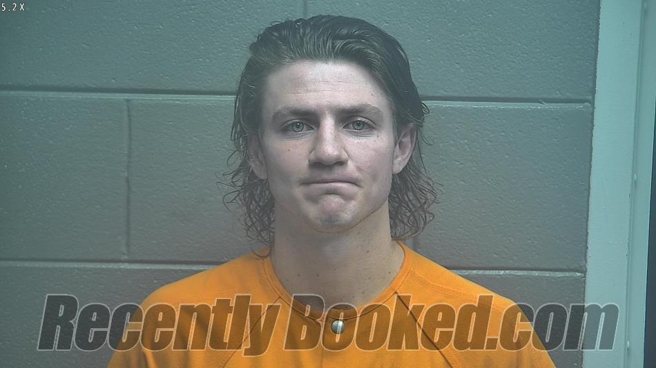 Recent Mugshot Image for COLIN PATRICK CONROY in Scott County, Kentucky