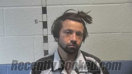 Recent Mugshot Image for HERIBERTO ANTONIO RODRIGUEZ in Shelby County, Kentucky