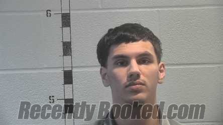 Recent Mugshot Image for ARTURO ADRIAN TED ZAPIEN in Shelby County, Kentucky