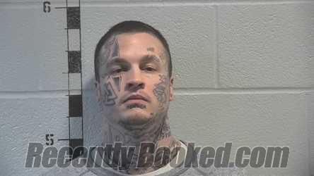 Recent Mugshot Image for JAMES MCVEIGH MITCHELL in Shelby County, Kentucky