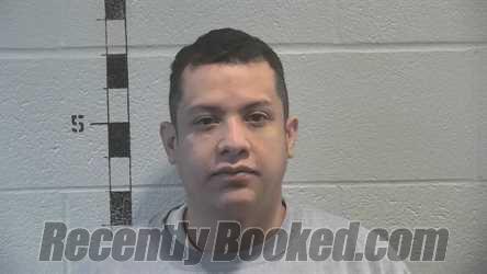 Recent Mugshot Image for VIDAL MURILLO-ZUNIGA in Shelby County, Kentucky