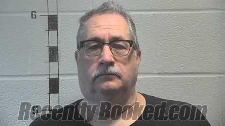 Recent Mugshot Image for ANTHONY W SHINES in Shelby County, Kentucky