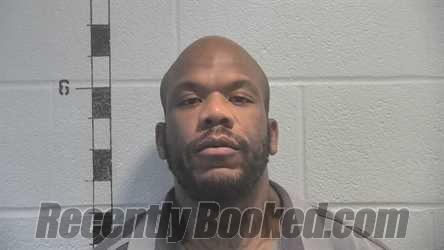 Recent Mugshot Image for GREGORY GEORGE NEWTON in Shelby County, Kentucky