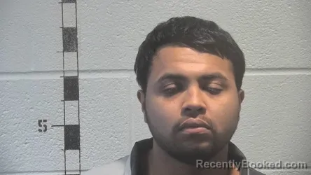 Recent Mugshot Image for OSVALDO-YOSEMIR ALFARO HERNANDEZ in Shelby County, Kentucky