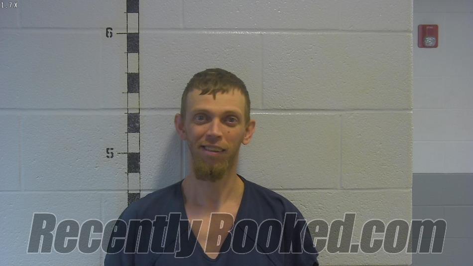 Recent Mugshot Image for ERIC MATTHEW STAMEY in Shelby County, Kentucky