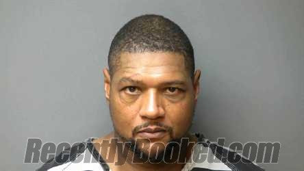 Recent Mugshot Image for BRAXTON ANDERSON in Simpson County, Kentucky