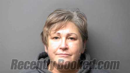 Recent Booking / Mugshot for BRIDGET HAYDEN in Simpson County, Kentucky