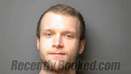 Recent Mugshot Image for MITCHELL ALLPORT in Simpson County, Kentucky