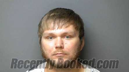 Recent Mugshot Image for BLAKE COLVIN in Simpson County, Kentucky