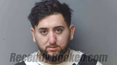 Recent Mugshot Image for STEFAN MUSULICA in Simpson County, Kentucky