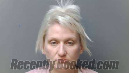 Recent Mugshot Image for TIFFANI COURT in Simpson County, Kentucky